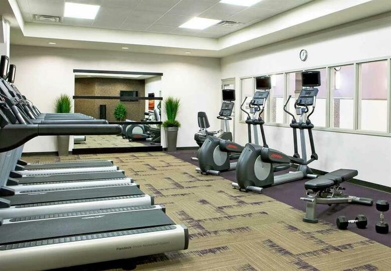 Aparthotel Residence Inn Syracuse Downtown At Armory Square