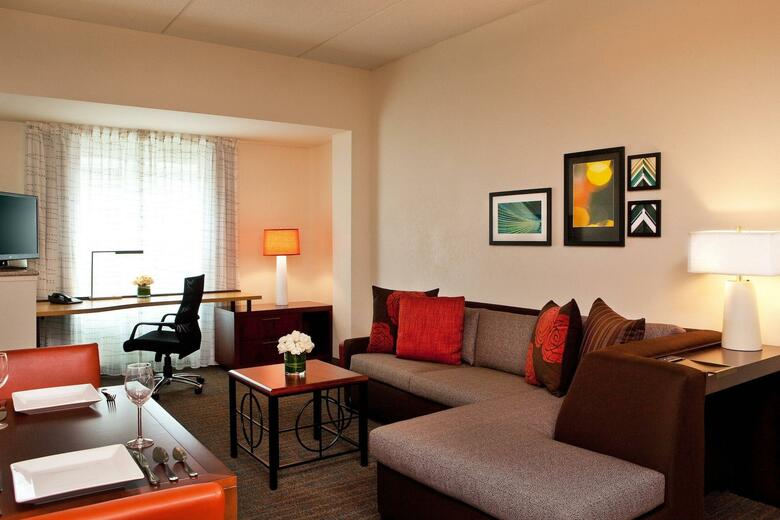 Aparthotel Residence Inn Syracuse Downtown At Armory Square