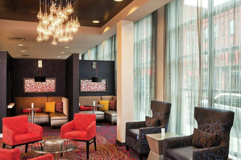 Aparthotel Residence Inn Syracuse Downtown At Armory Square