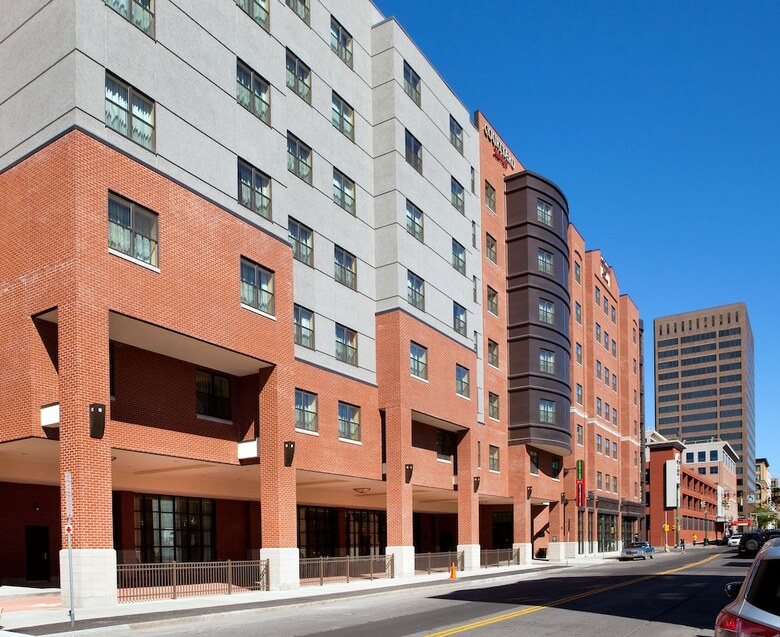 Aparthotel Residence Inn Syracuse Downtown At Armory Square