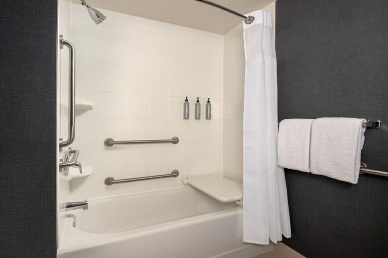 Aparthotel Residence Inn Syracuse Downtown At Armory Square