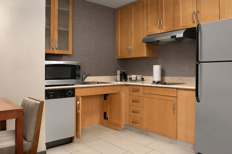 Aparthotel Residence Inn Syracuse Downtown At Armory Square