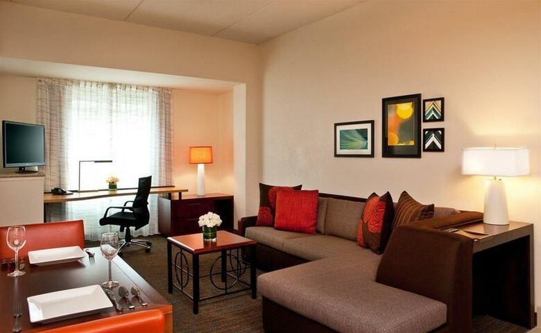 Aparthotel Residence Inn Syracuse Downtown At Armory Square