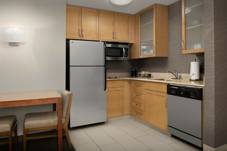 Aparthotel Residence Inn Syracuse Downtown At Armory Square
