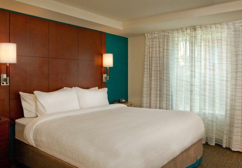Aparthotel Residence Inn Syracuse Downtown At Armory Square