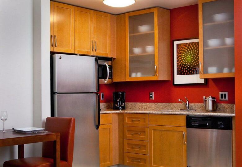 Aparthotel Residence Inn Syracuse Downtown At Armory Square
