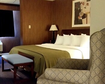 Hotel Quality Inn & Suites At I-81 - Exit 45