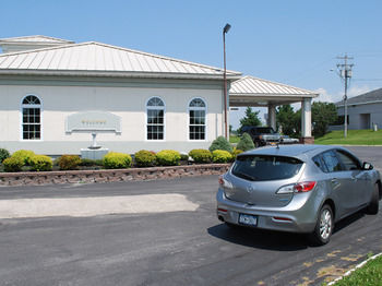 Hotel Quality Inn & Suites At I-81 - Exit 45