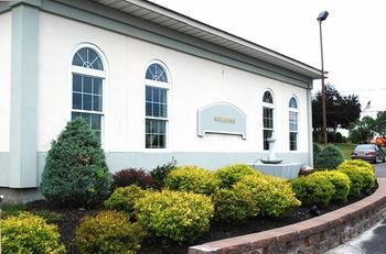 Hotel Quality Inn & Suites At I-81 - Exit 45