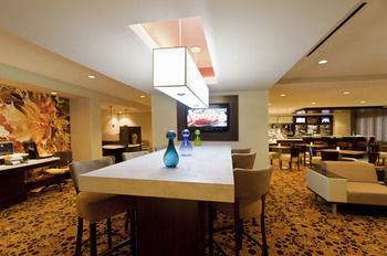Hotel Courtyard By Marriott Albany Airport