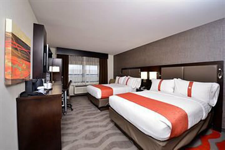 Hotel Holiday Inn Staten Island