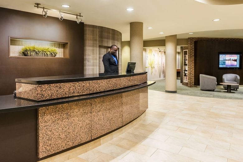 Hotel Courtyard By Marriott Providence Lincoln