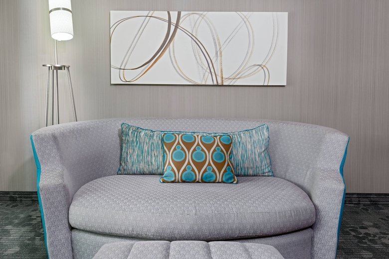 Hotel Courtyard By Marriott Providence Lincoln