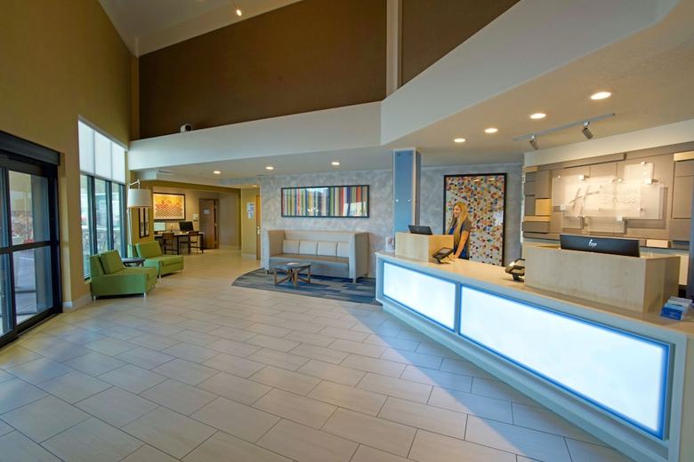 Hotel Holiday Inn Express & Suites Canyonville