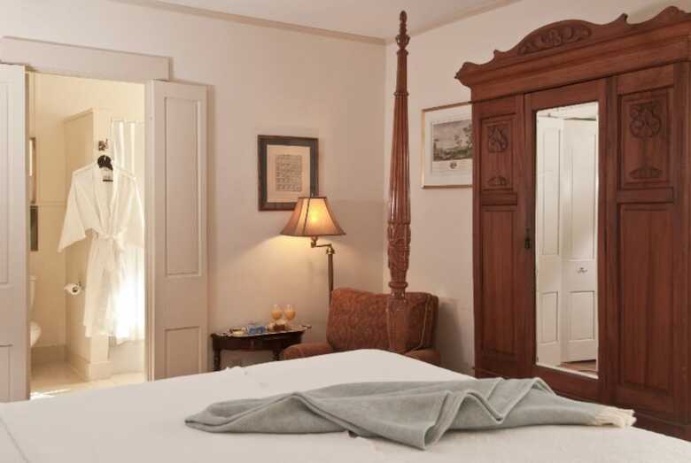 Bed & Breakfast Marshall Slocum Inn