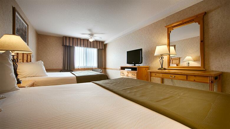Hotel Best Western Mt. Hood Inn
