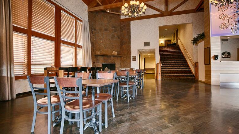 Hotel Best Western Mt. Hood Inn