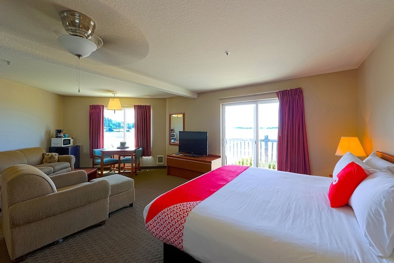 Hotel Siletz Bay Lodge