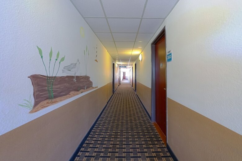 Hotel Siletz Bay Lodge