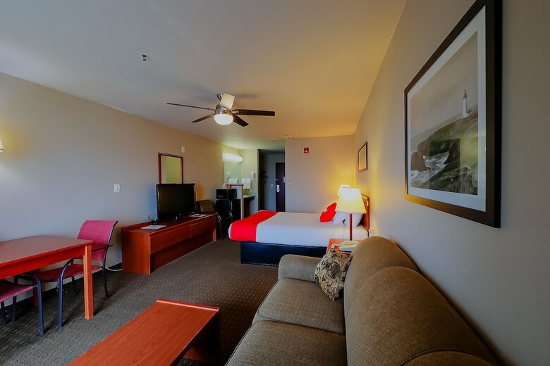 Hotel Siletz Bay Lodge
