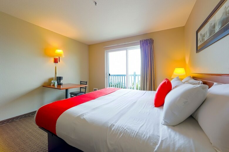 Hotel Siletz Bay Lodge