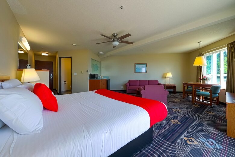 Hotel Siletz Bay Lodge