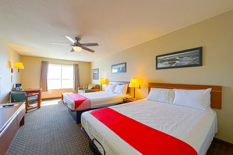 Hotel Siletz Bay Lodge
