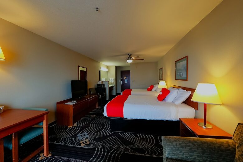 Hotel Siletz Bay Lodge