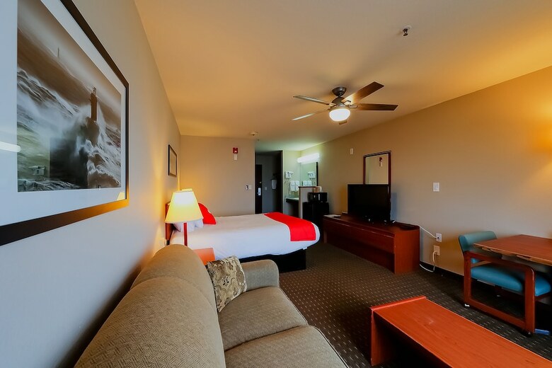 Hotel Siletz Bay Lodge