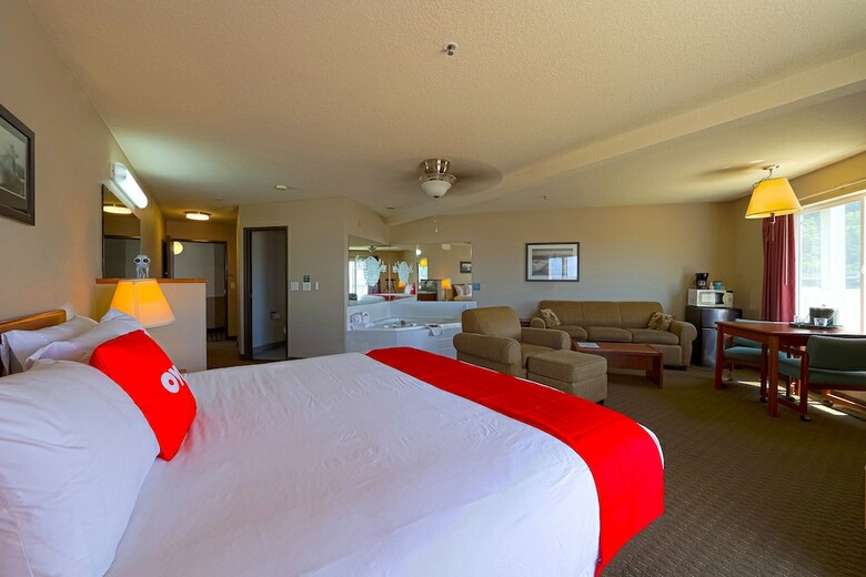 Hotel Siletz Bay Lodge