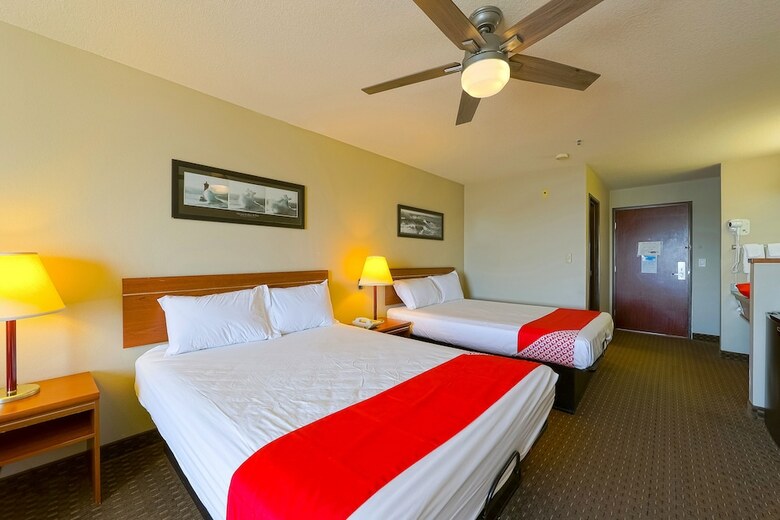 Hotel Siletz Bay Lodge