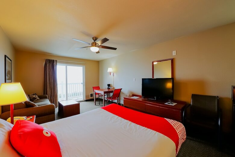 Hotel Siletz Bay Lodge