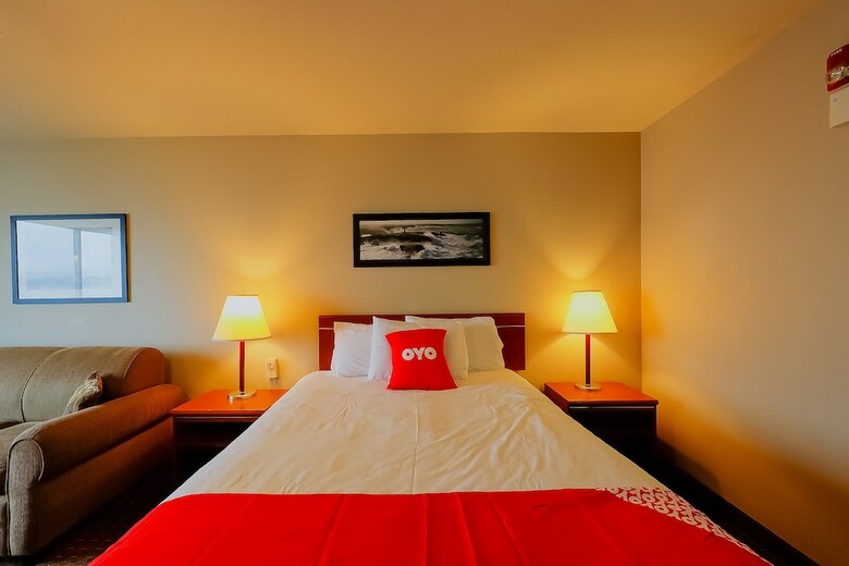 Hotel Siletz Bay Lodge