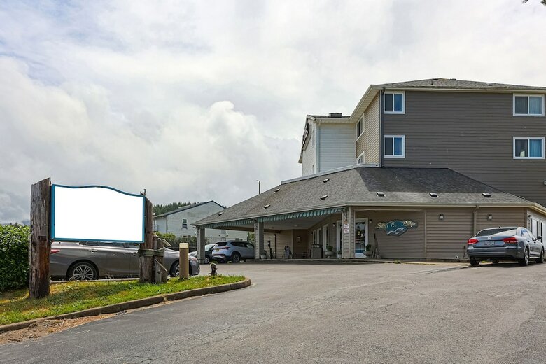 Hotel Siletz Bay Lodge
