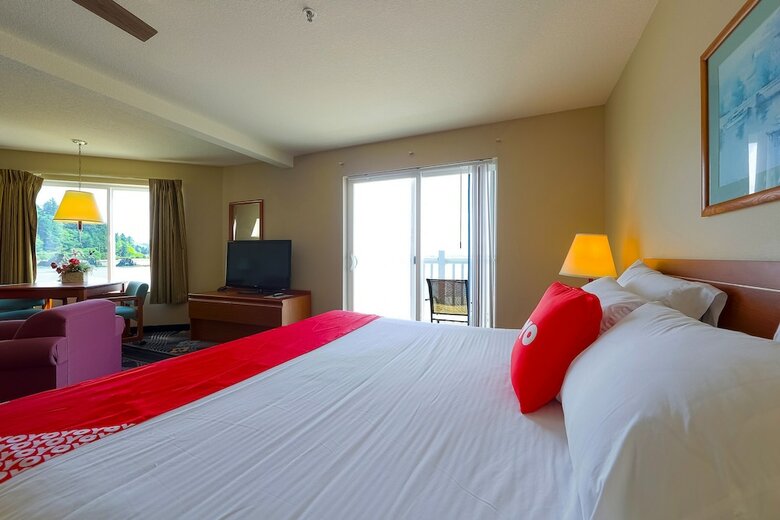 Hotel Siletz Bay Lodge
