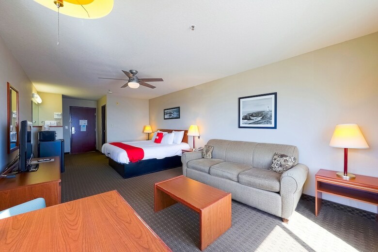 Hotel Siletz Bay Lodge