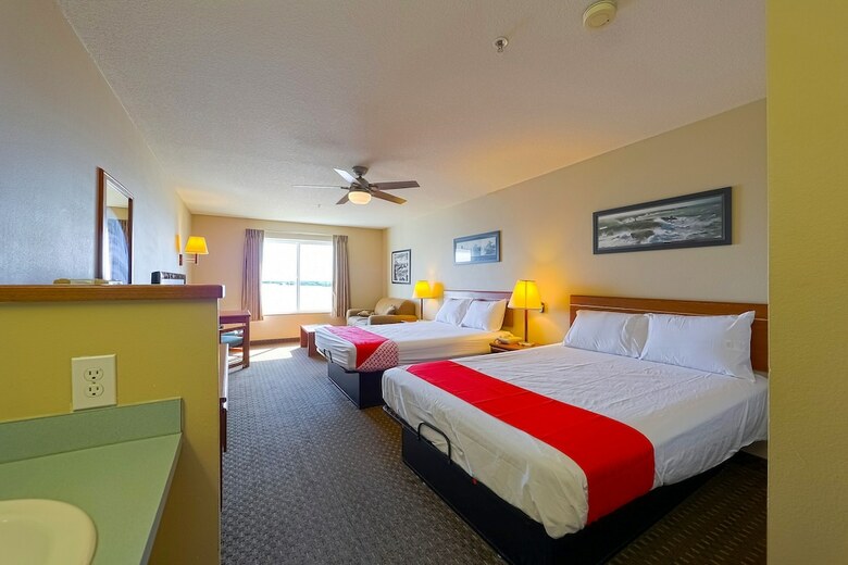 Hotel Siletz Bay Lodge