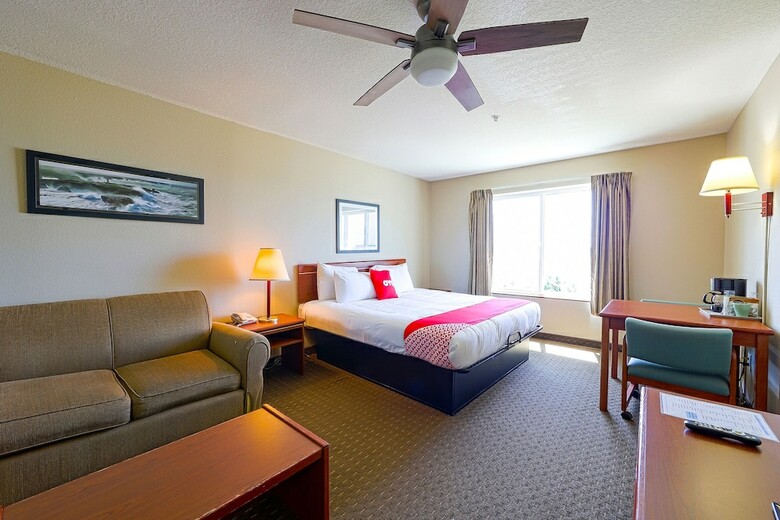 Hotel Siletz Bay Lodge