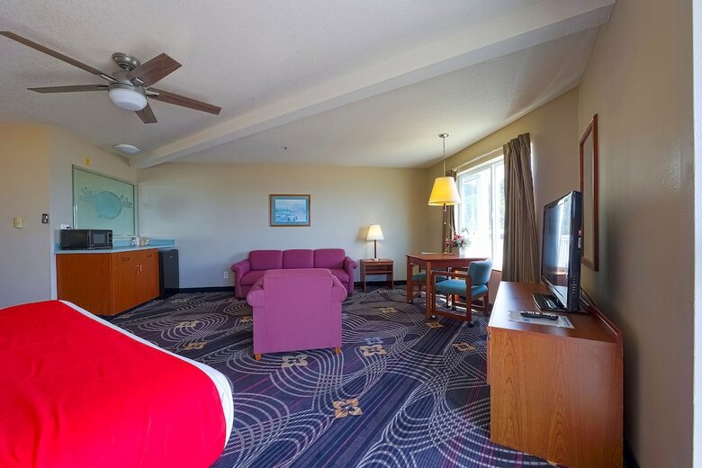 Hotel Siletz Bay Lodge
