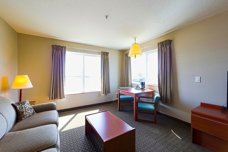 Hotel Siletz Bay Lodge