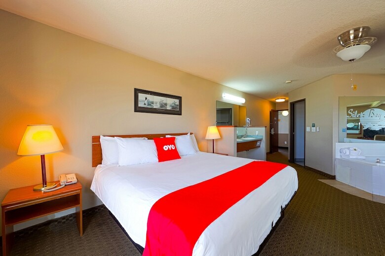 Hotel Siletz Bay Lodge