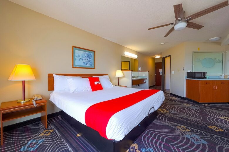 Hotel Siletz Bay Lodge