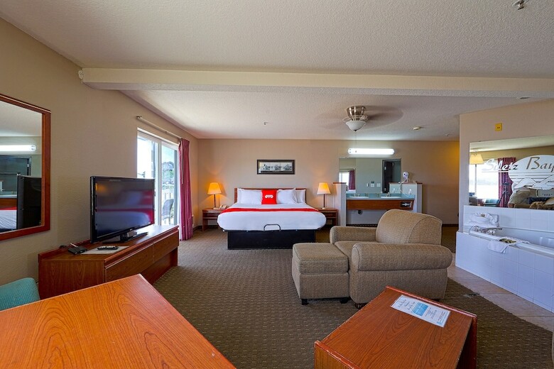 Hotel Siletz Bay Lodge