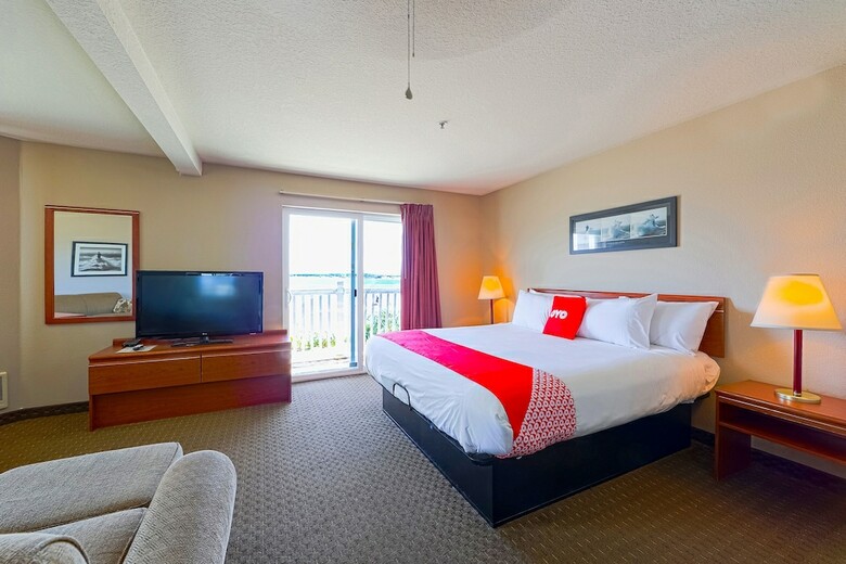 Hotel Siletz Bay Lodge