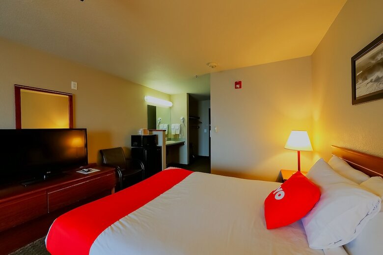 Hotel Siletz Bay Lodge
