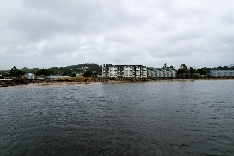 Hotel Siletz Bay Lodge