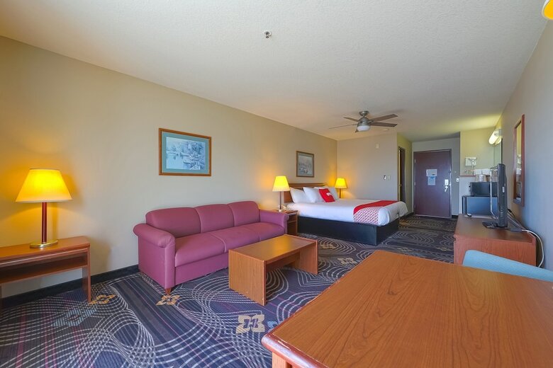 Hotel Siletz Bay Lodge