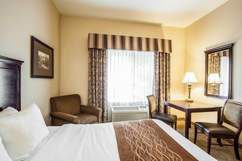 Hotel Comfort Inn And Suites Mcminnville