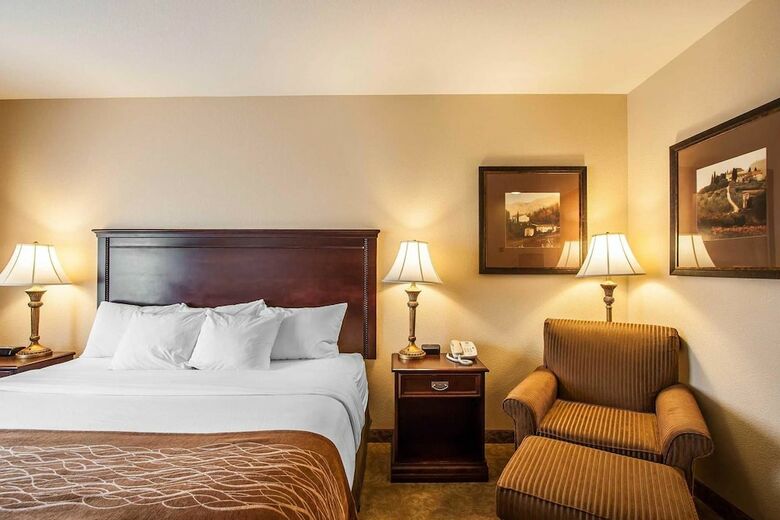 Hotel Comfort Inn And Suites Mcminnville