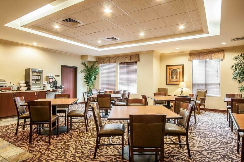 Hotel Comfort Inn And Suites Mcminnville